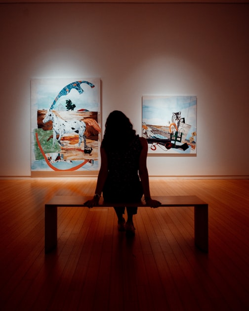 Finding Artistic Inspiration